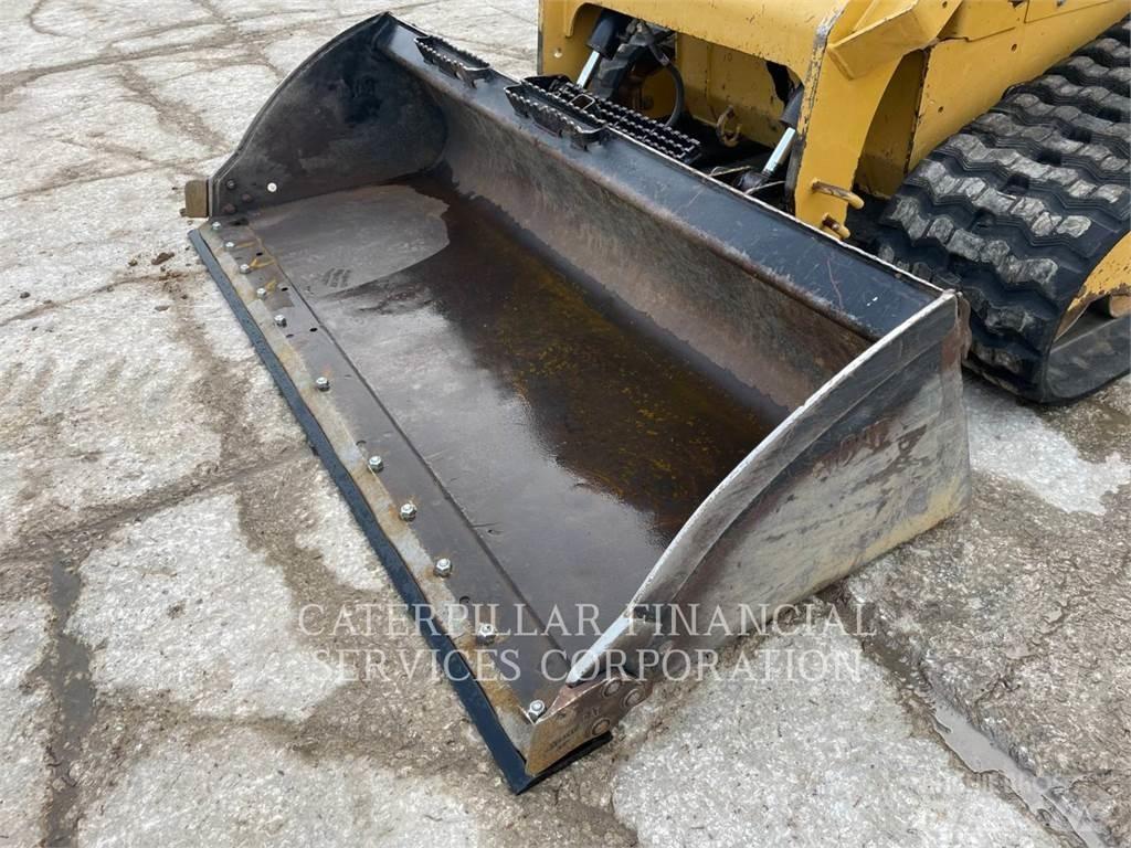 CAT 299D3 Гусеничні вантажники