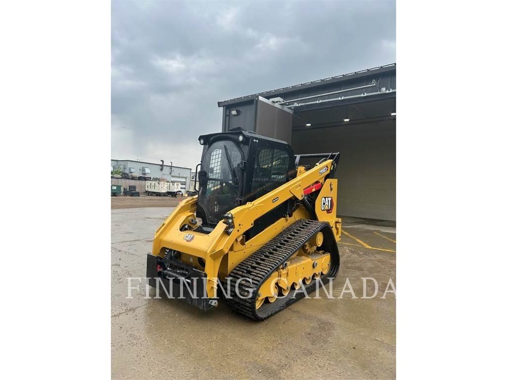 CAT 299D3 Гусеничні вантажники
