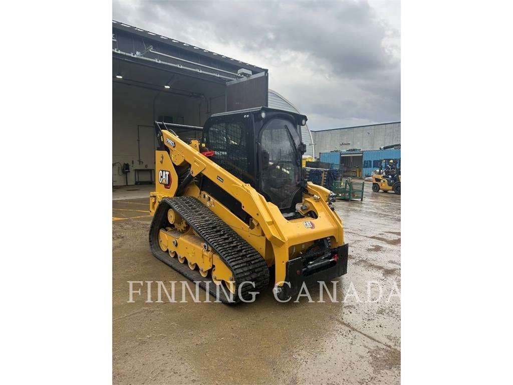 CAT 299D3 Гусеничні вантажники