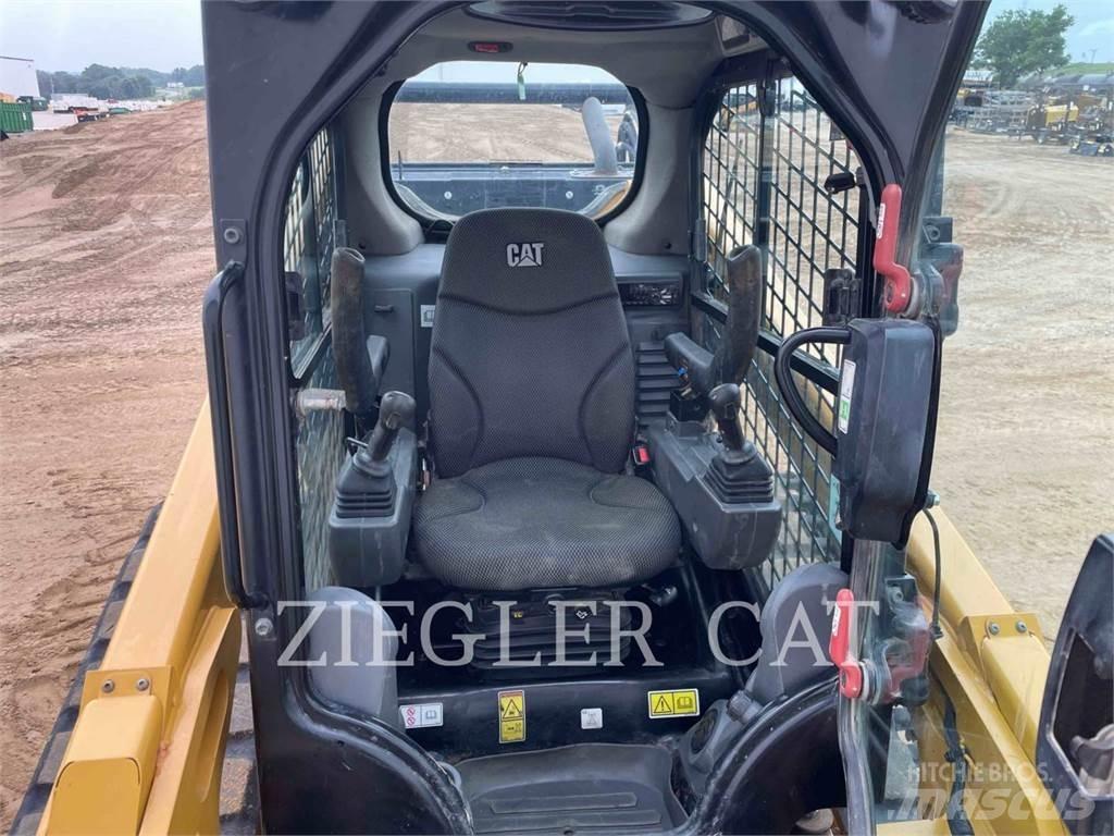 CAT 299D3 Гусеничні вантажники