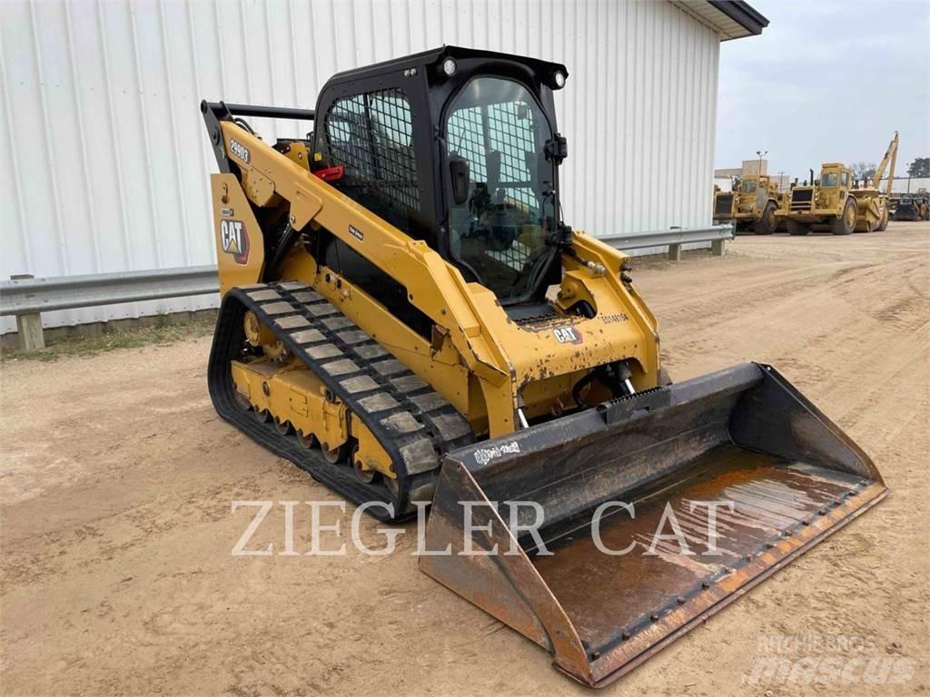 CAT 299D3 Гусеничні вантажники