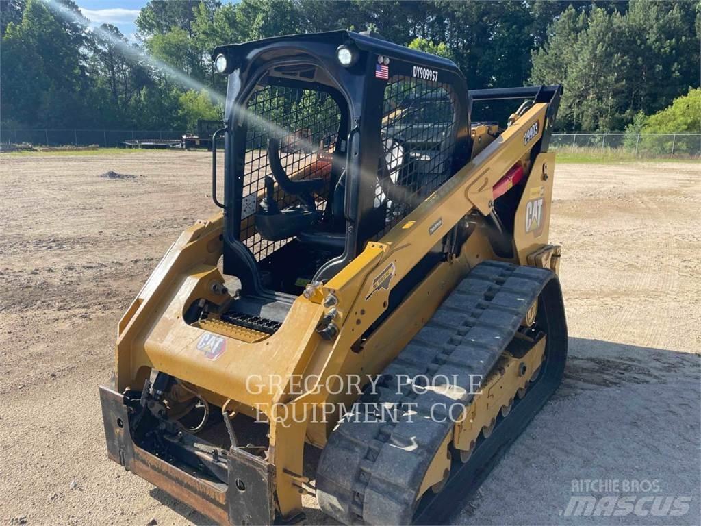 CAT 299D3 Гусеничні вантажники