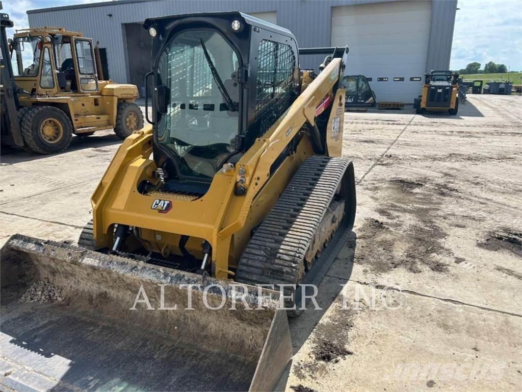 CAT 299D3 Міні-навантажувачі