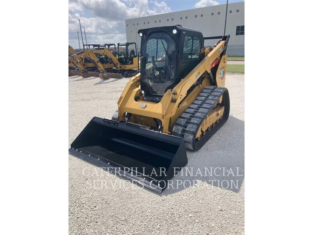 CAT 299D3 Гусеничні вантажники