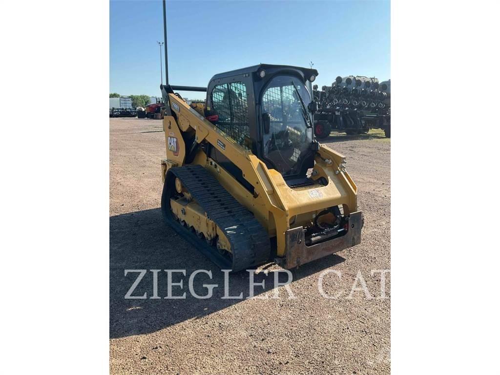 CAT 299D3 Гусеничні вантажники