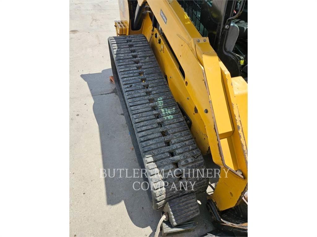 CAT 299D3 Гусеничні вантажники