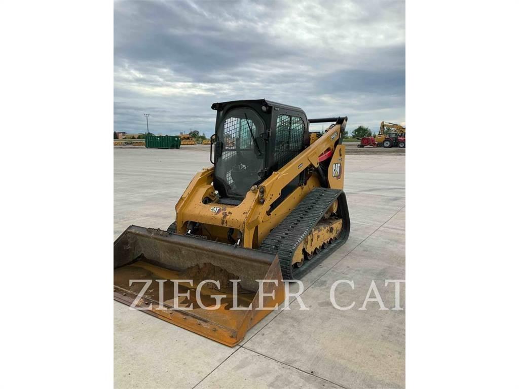 CAT 299D3 Гусеничні вантажники