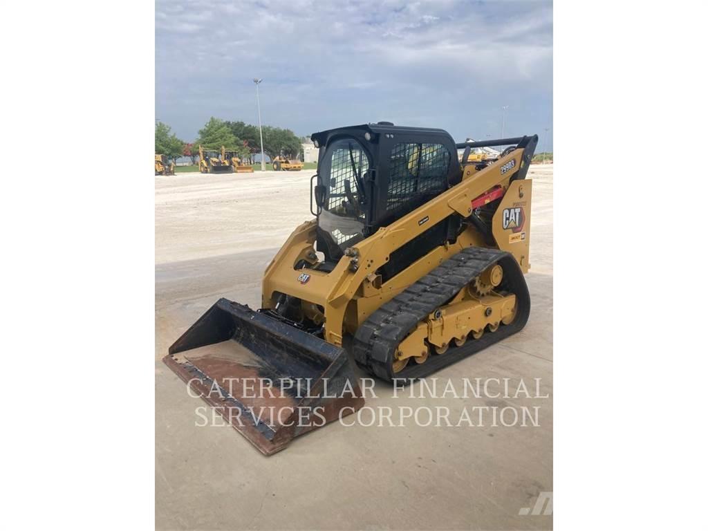 CAT 299D3 Гусеничні вантажники