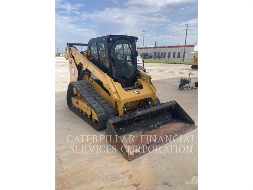 CAT 299D3 Гусеничні вантажники