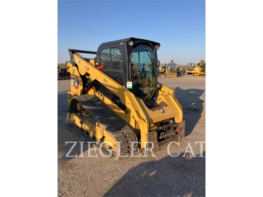 CAT 299D3 Гусеничні вантажники