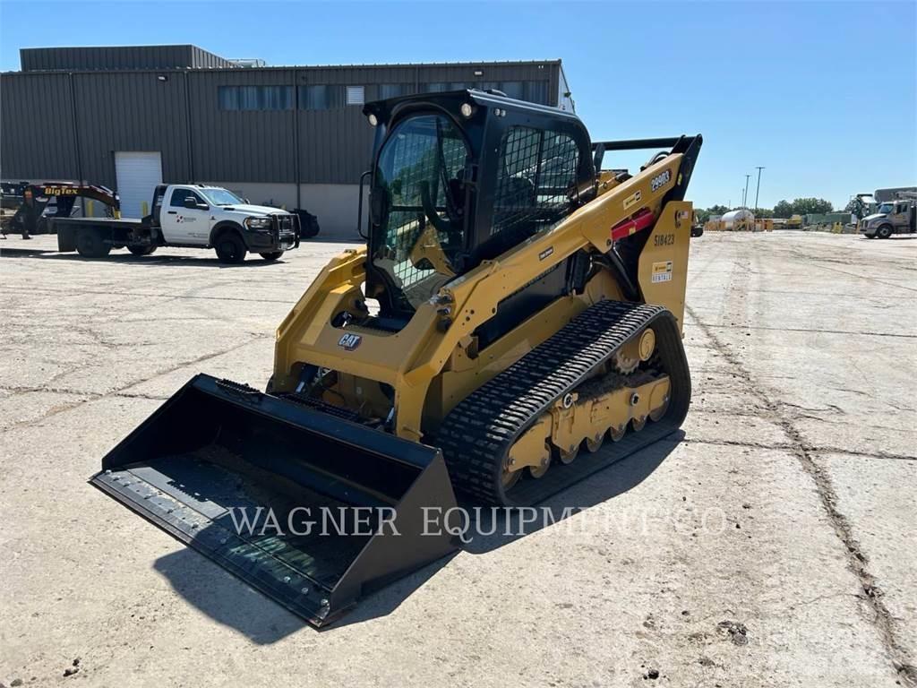 CAT 299D3 Гусеничні вантажники