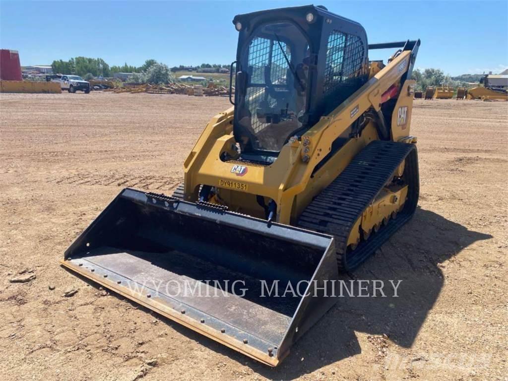 CAT 299D3 Міні-навантажувачі
