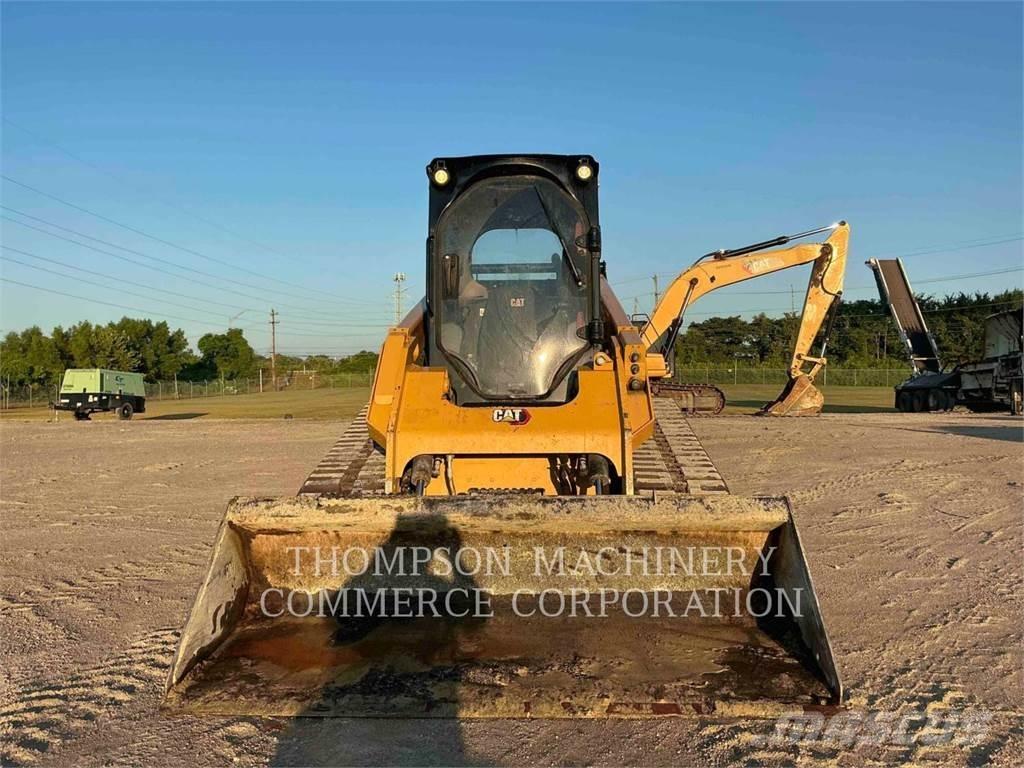 CAT 299D3 Гусеничні вантажники
