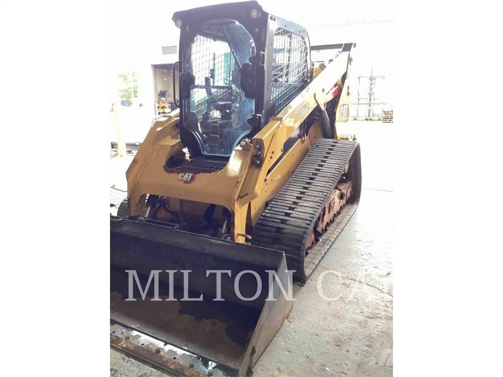 CAT 299D3 Міні-навантажувачі