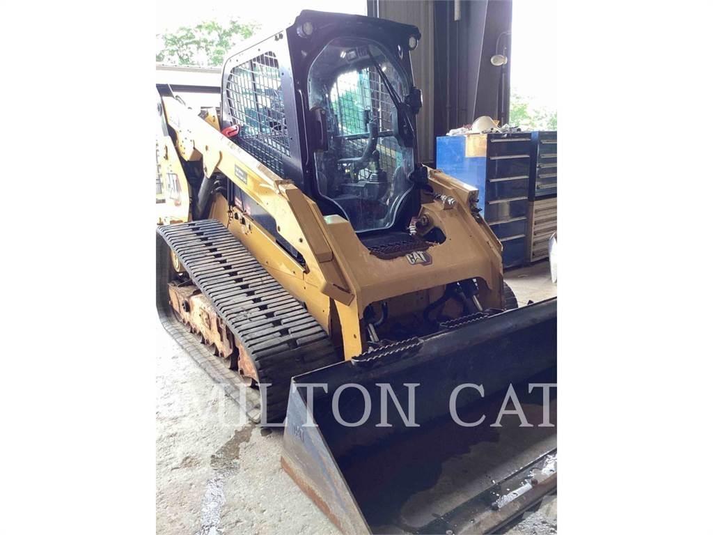 CAT 299D3 Міні-навантажувачі