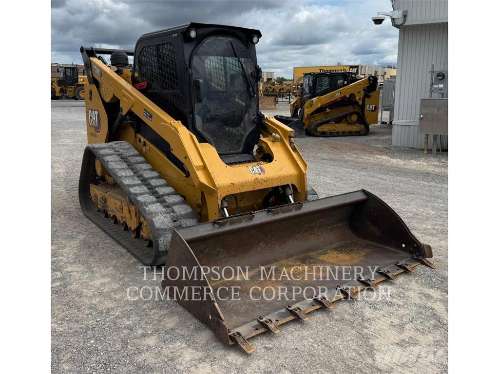 CAT 299D3 Гусеничні вантажники