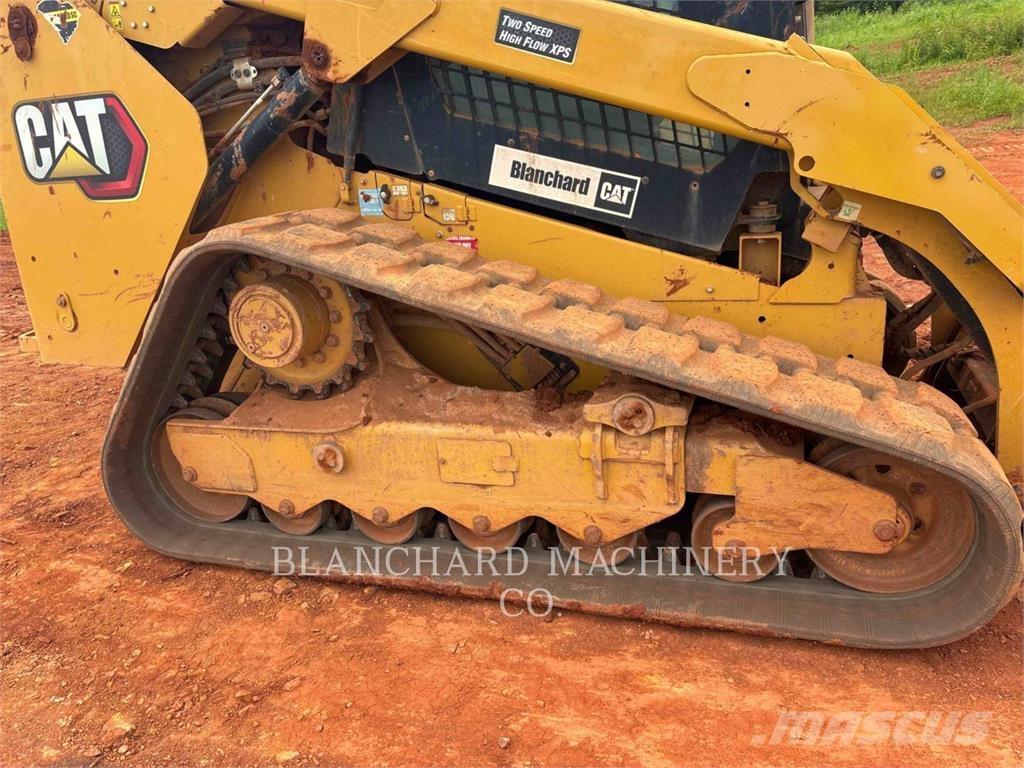 CAT 299D3 Гусеничні вантажники