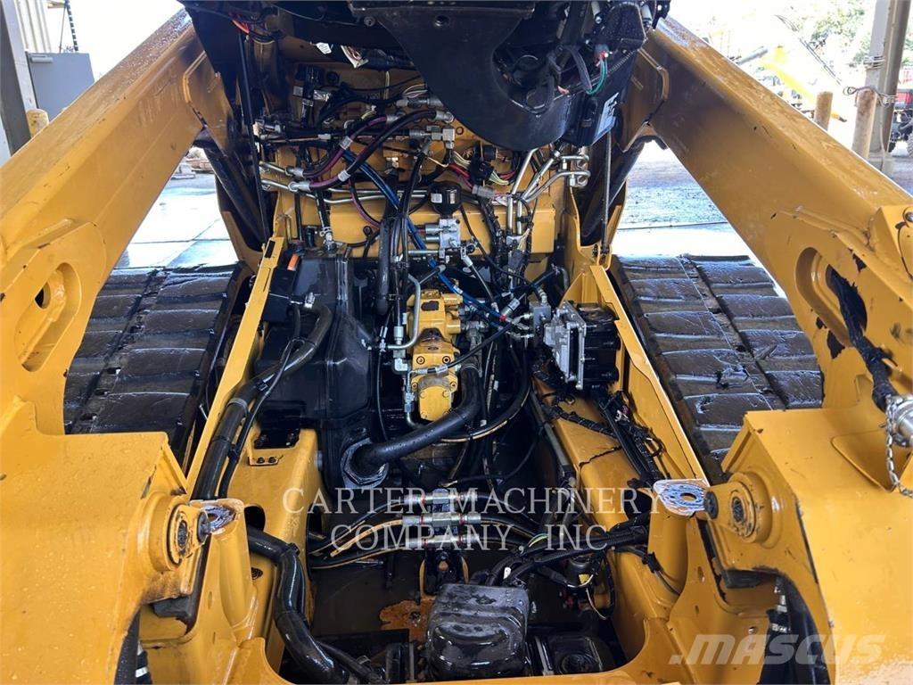 CAT 299D3 Міні-навантажувачі