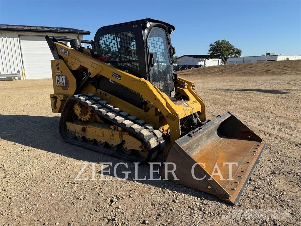 CAT 299D3 Гусеничні вантажники