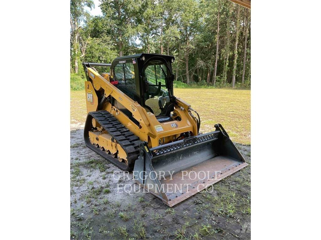 CAT 299D3 Гусеничні вантажники