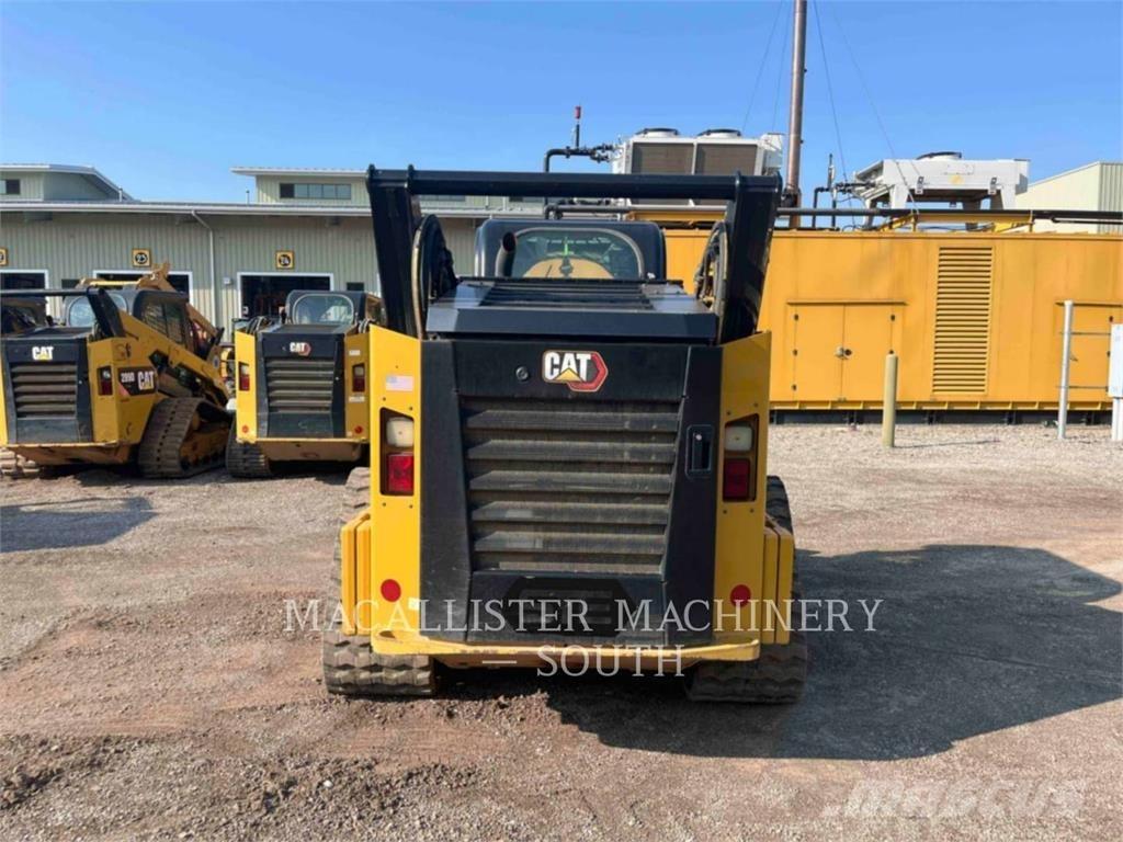 CAT 299D3 Гусеничні вантажники