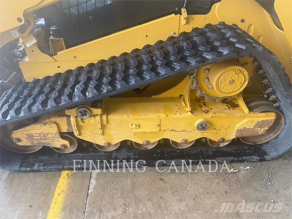 CAT 299D3 Гусеничні вантажники