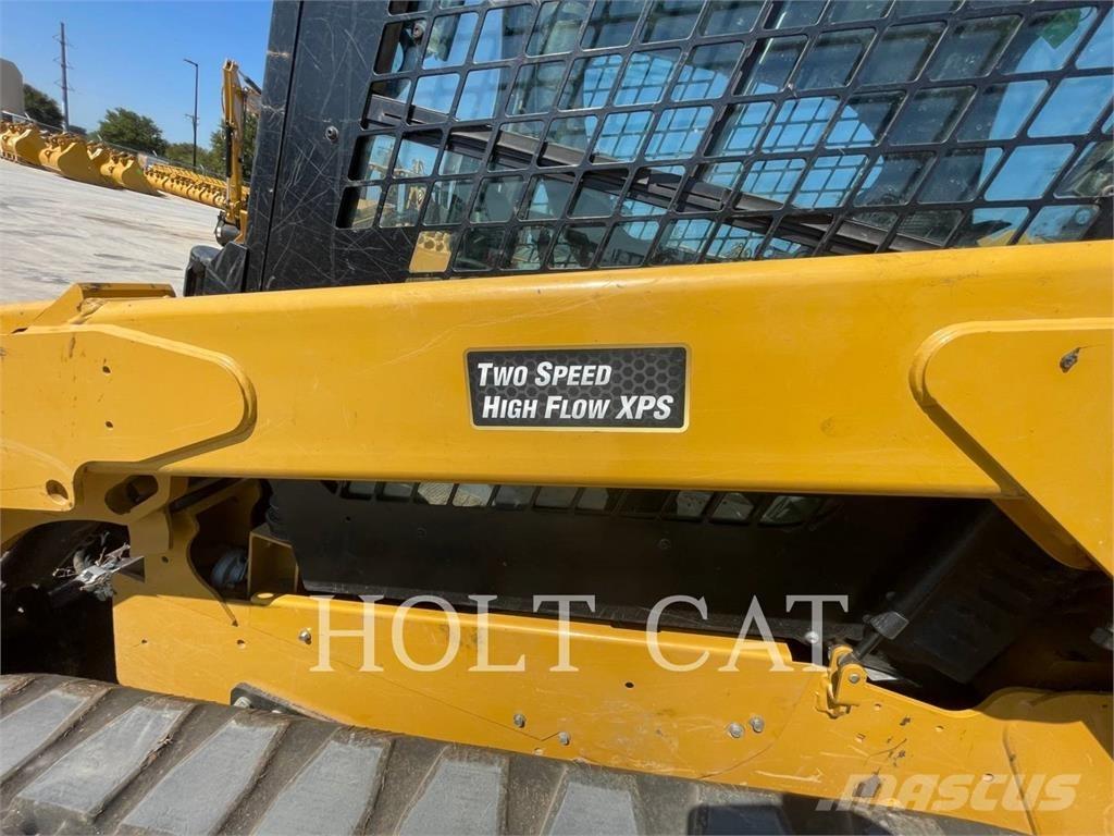 CAT 299D3 Гусеничні вантажники