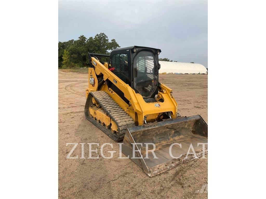 CAT 299D3 Гусеничні вантажники