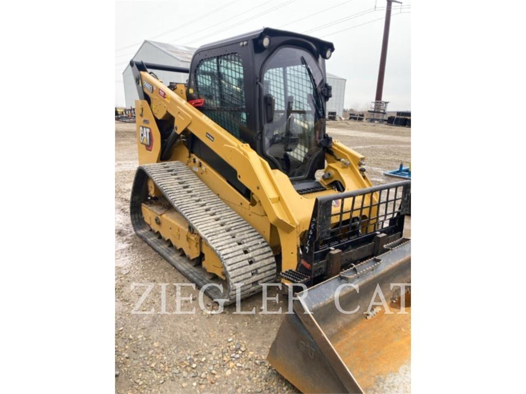 CAT 299D3 Гусеничні вантажники