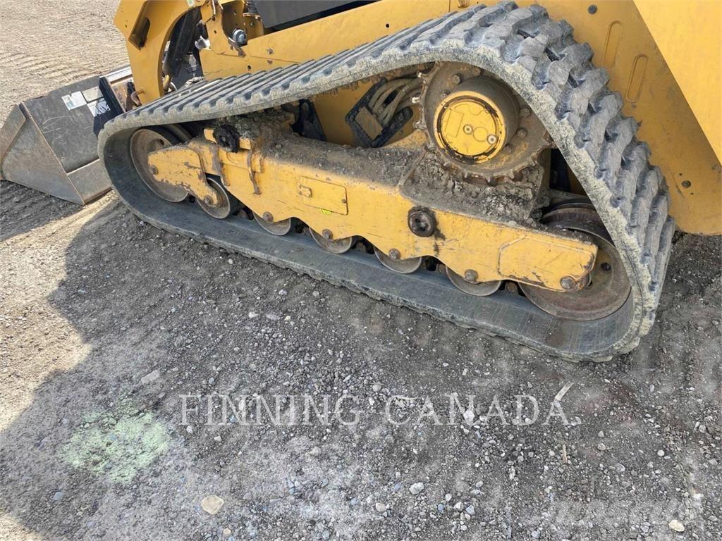 CAT 299D3 Гусеничні вантажники