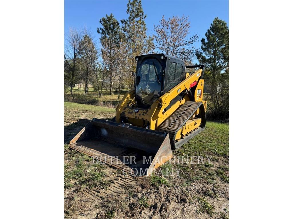 CAT 299D3 Гусеничні вантажники