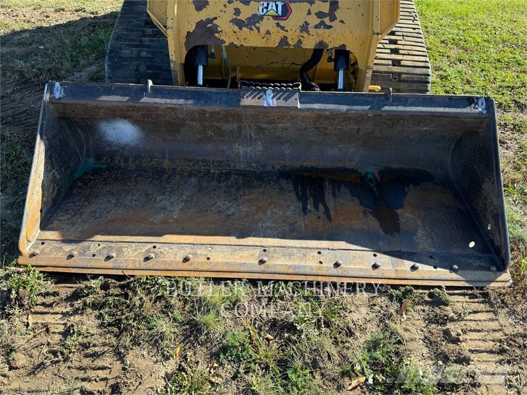 CAT 299D3 Гусеничні вантажники