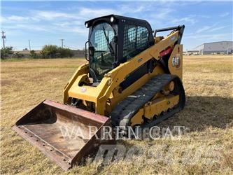 CAT 299D3 C3H2 Гусеничні вантажники