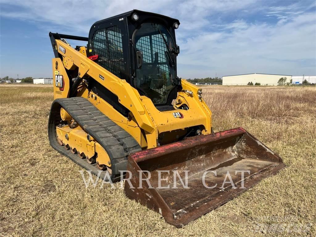 CAT 299D3 C3H2 Гусеничні вантажники