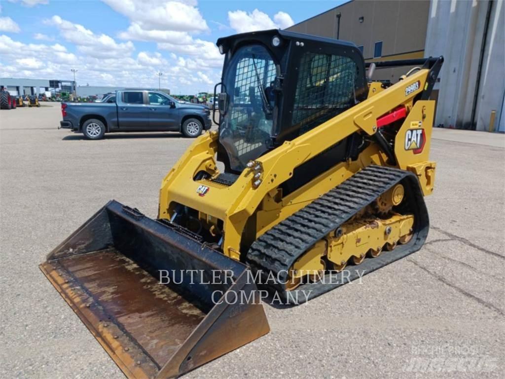 CAT 299D3 C3H2 Гусеничні вантажники