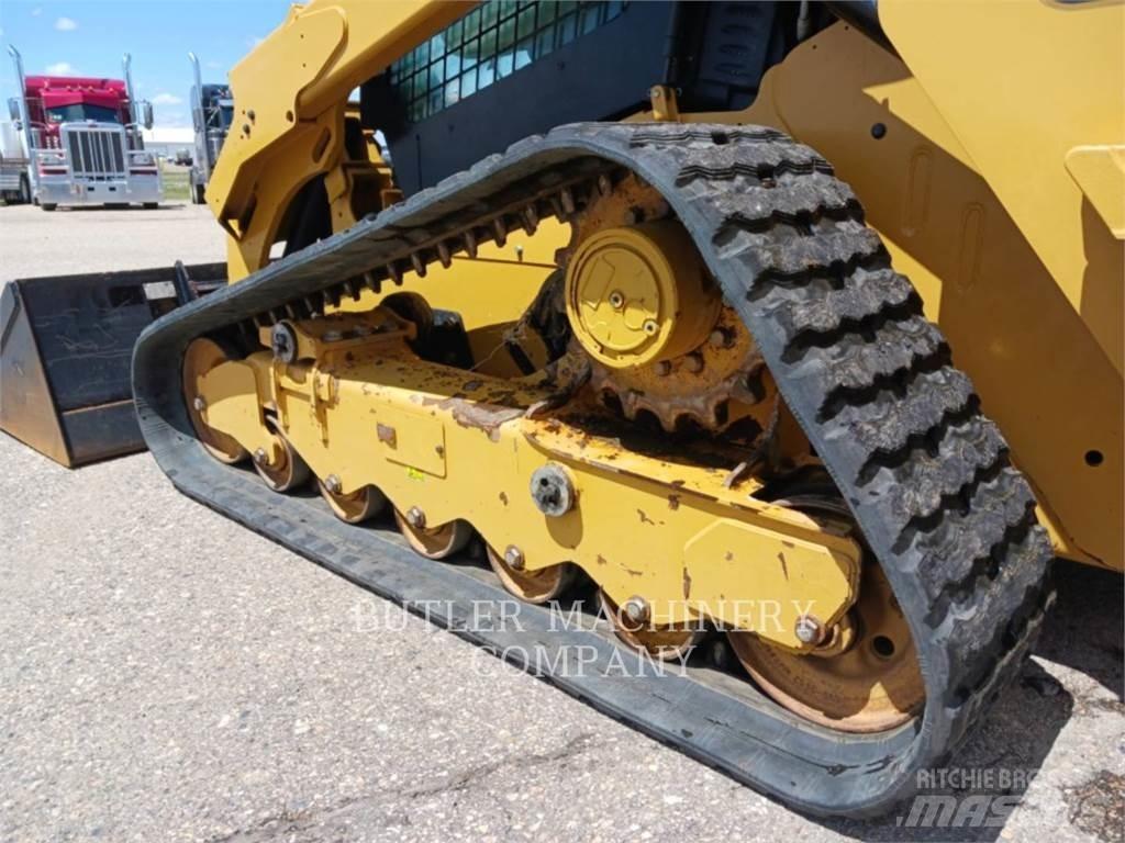 CAT 299D3 C3H2 Гусеничні вантажники