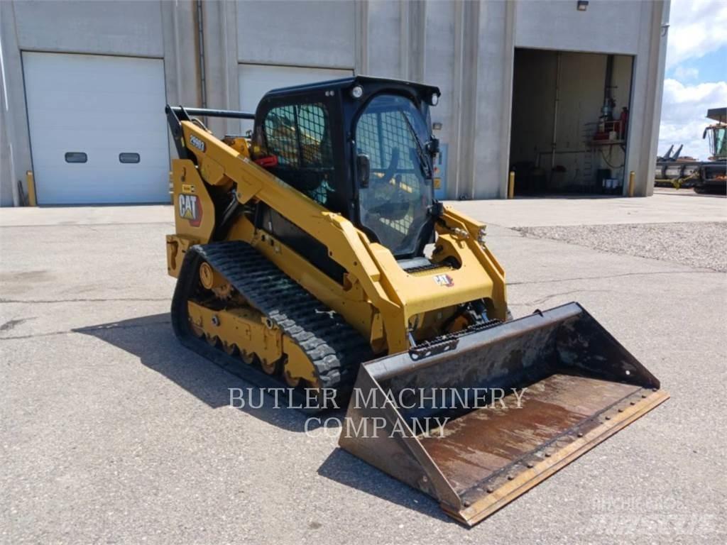 CAT 299D3 C3H2 Гусеничні вантажники