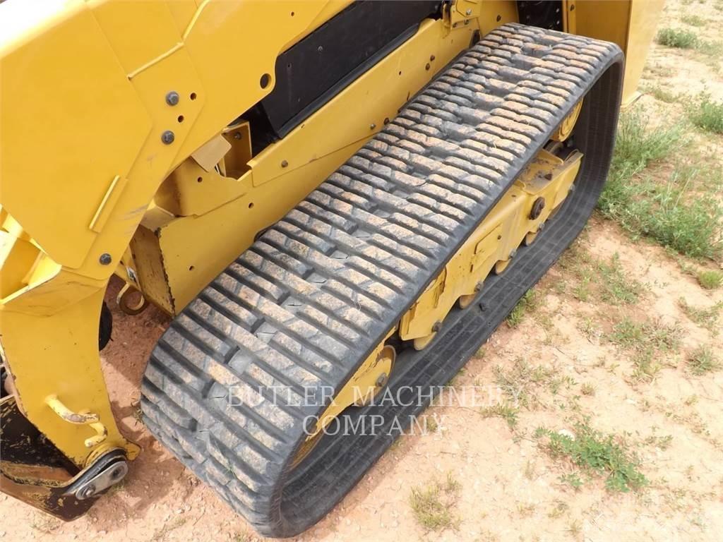 CAT 299D3 C3H3 Гусеничні вантажники