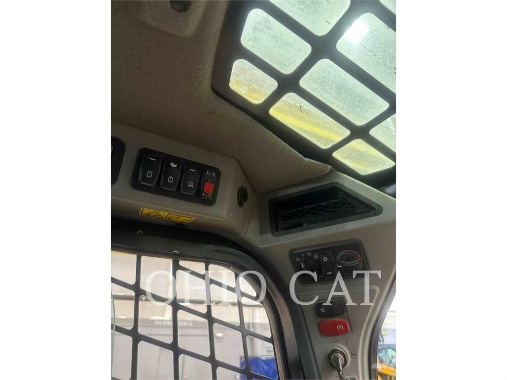 CAT 299D3 C3H3 Міні-навантажувачі