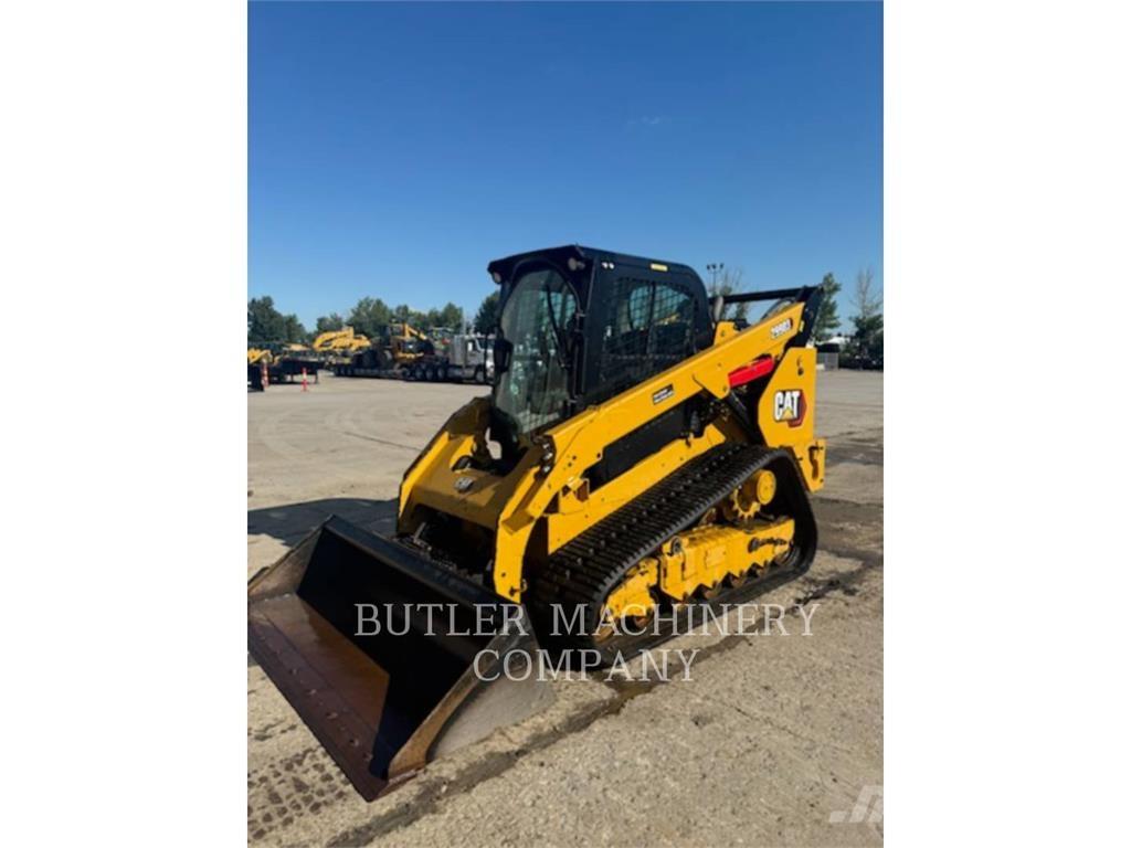 CAT 299D3 C3H3 Гусеничні вантажники