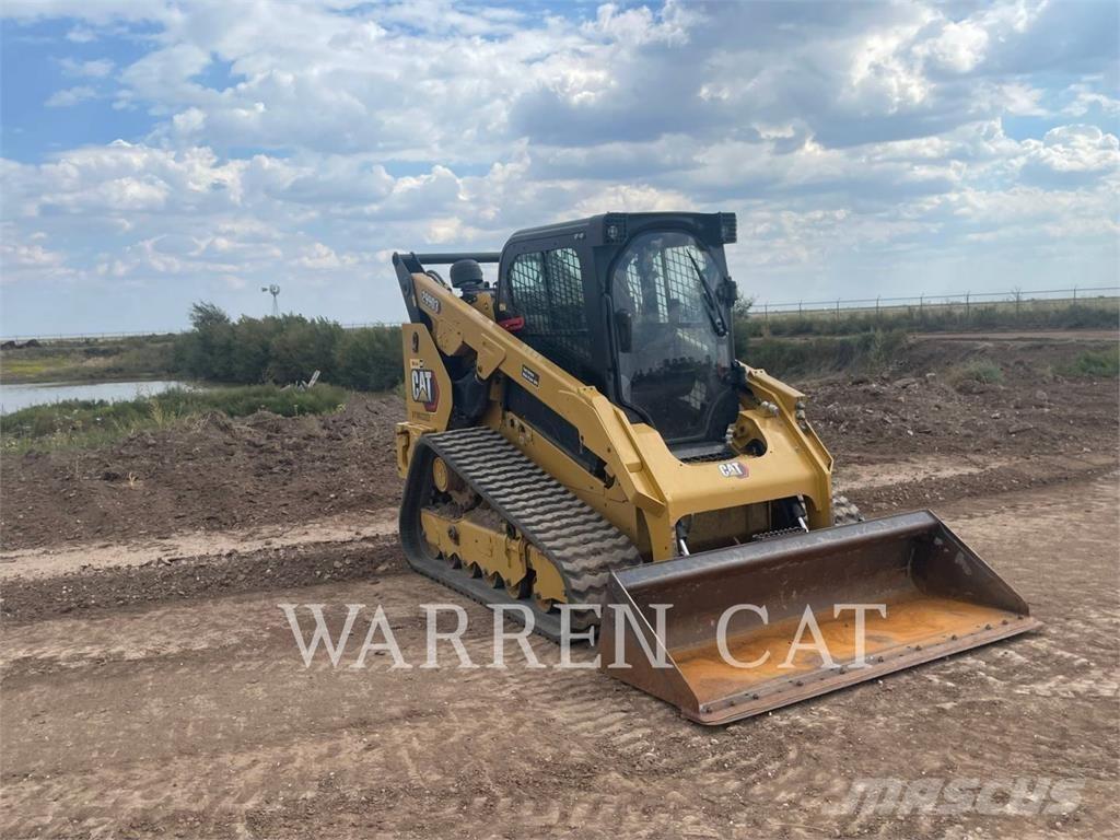 CAT 299D3 C3H3 Гусеничні вантажники