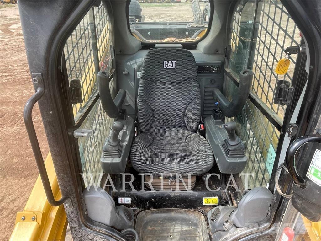 CAT 299D3 C3H3 Гусеничні вантажники