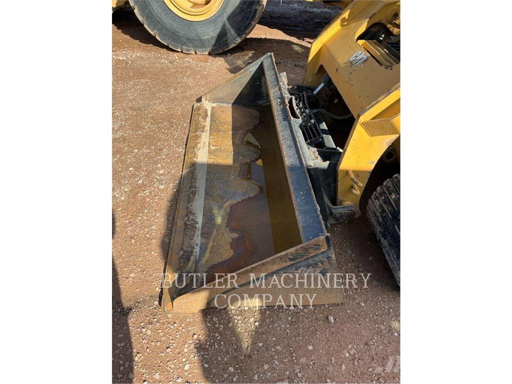 CAT 299D3 C3H3 Гусеничні вантажники