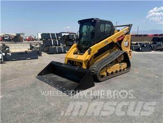 CAT 299D3 C3HF Гусеничні вантажники