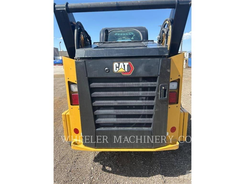 CAT 299D3 C3HF Гусеничні вантажники