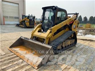 CAT 299D3 H2CB Міні-навантажувачі