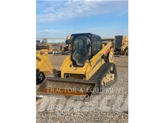 CAT 299D3 H3CB Міні-навантажувачі