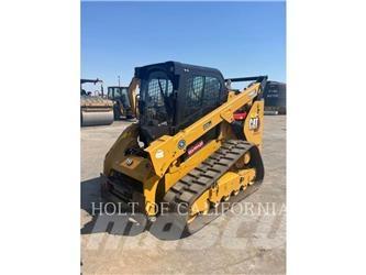 CAT 299D3 HF Міні-навантажувачі