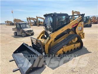 CAT 299D3 XE Міні-навантажувачі