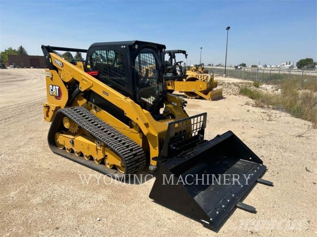 CAT 299D3 XE Міні-навантажувачі